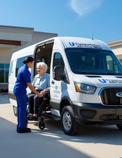 Mobility Transport Services